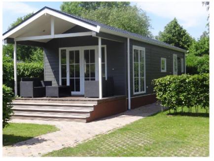 Chalet Seebrise Lathum 外观 照片