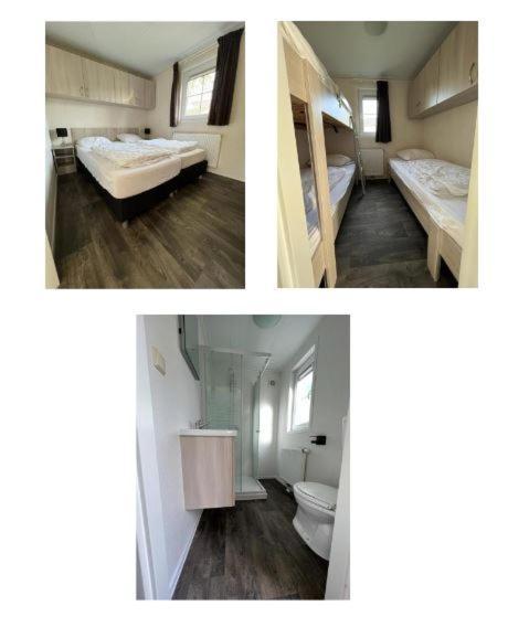 Chalet Seebrise Lathum 外观 照片